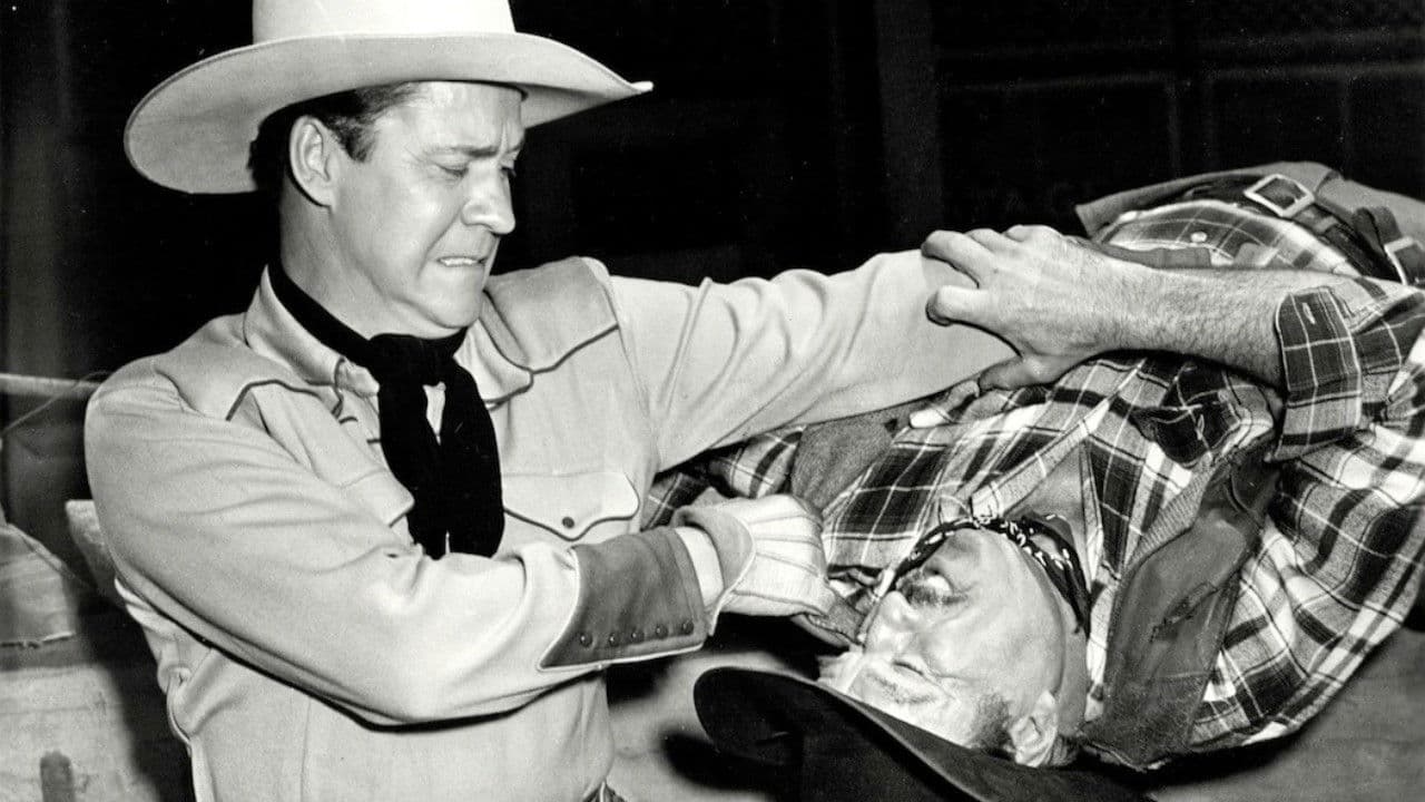 Backdrop – Rustler's Round-up