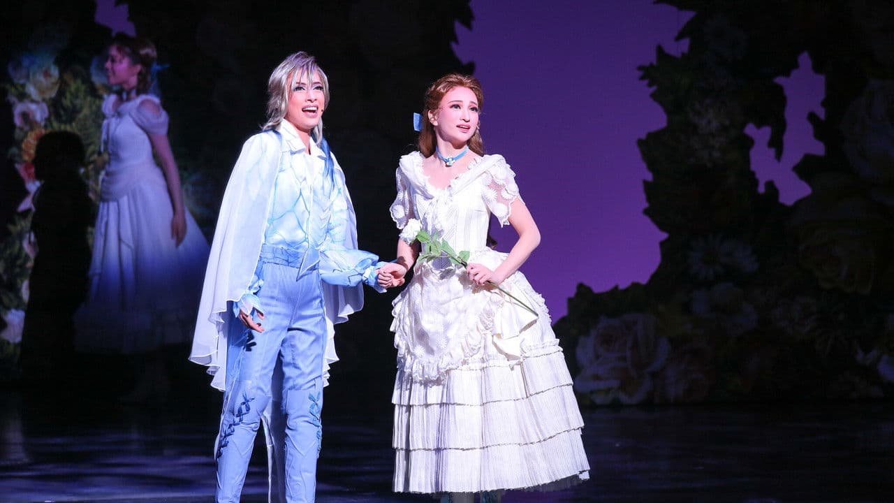 Backdrop – A Fairy Tale —青い薔薇の精— / シャルム！