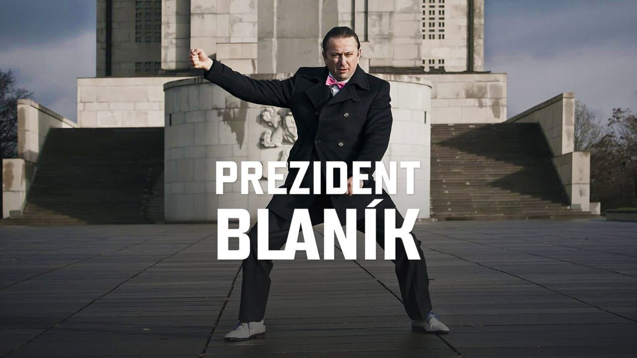 Backdrop – Prezident Blaník