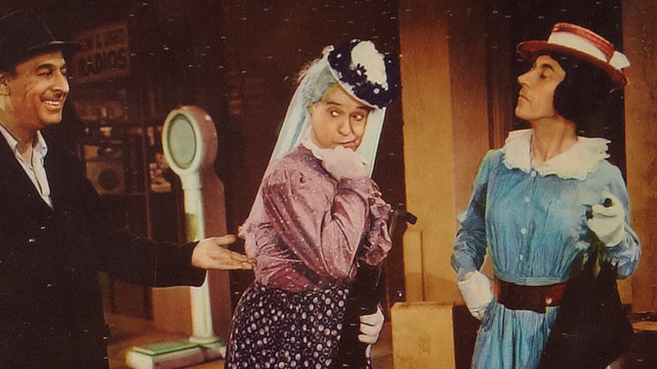 Backdrop – Double Trouble