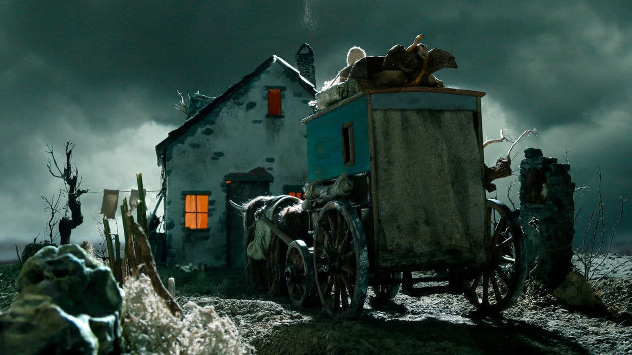 Backdrop – Impossible Maladies