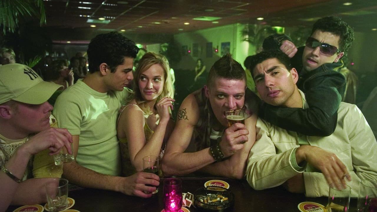 Backdrop – Schnitzelparadies