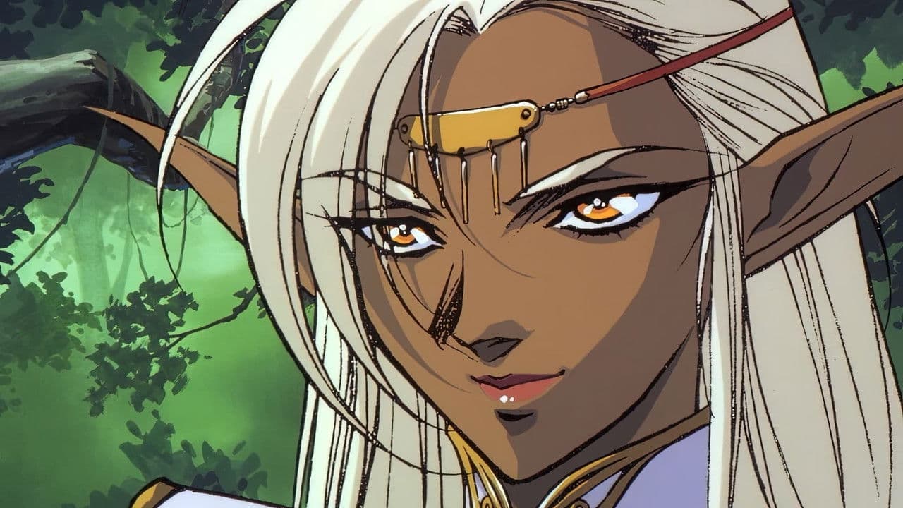 Backdrop – The Legend of Crystania - Der Film