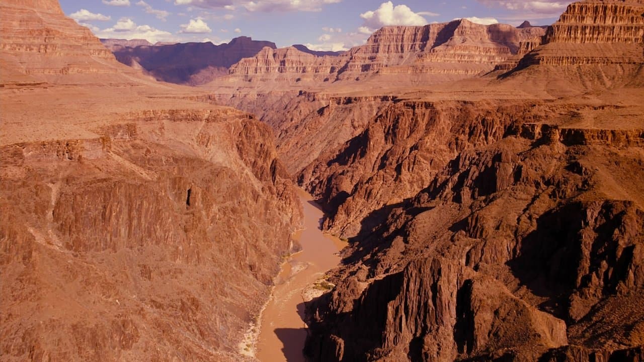 Backdrop – Grand Canyon - Abenteuer auf dem Colorado