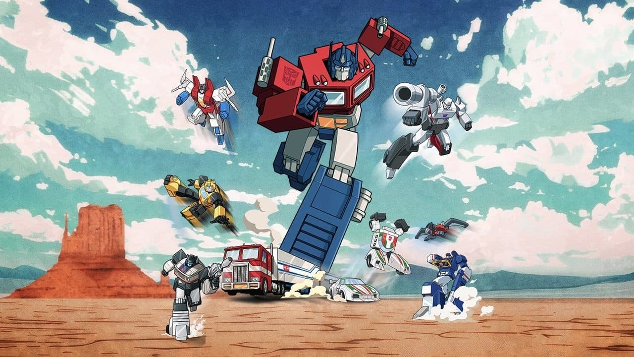 Backdrop – Transformers: 40th Anniversary Event