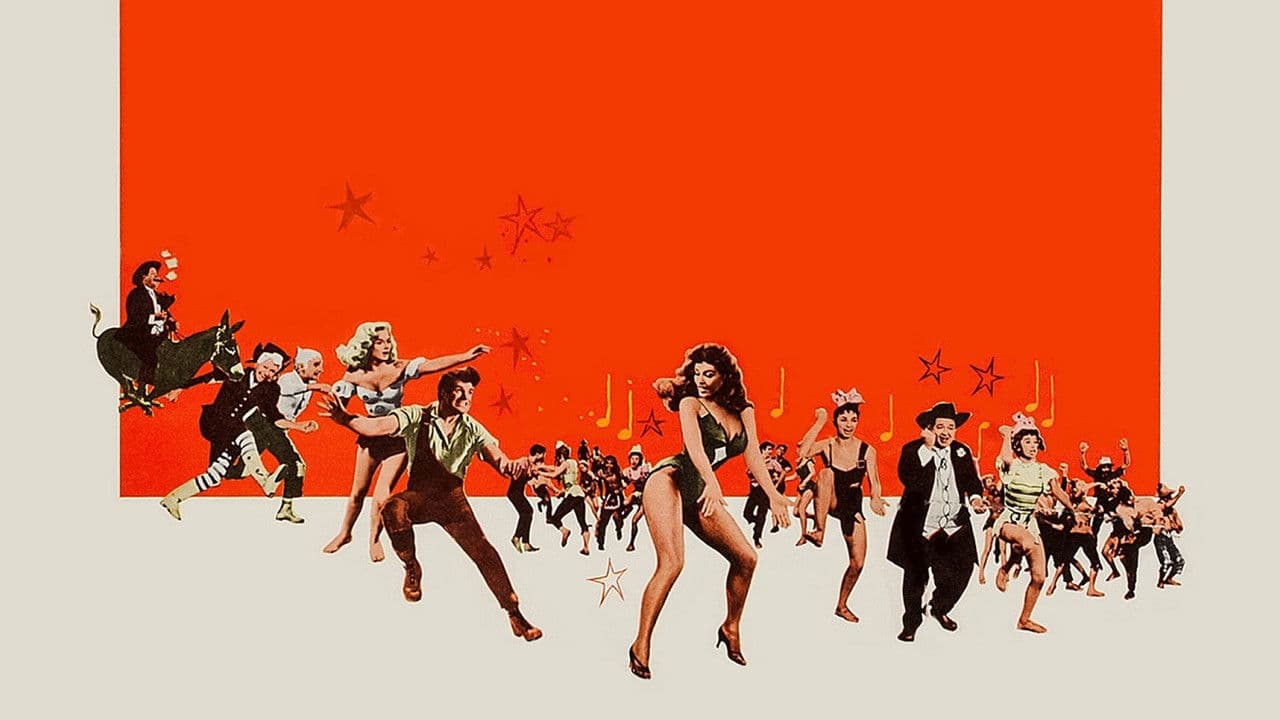 Backdrop – Li'l Abner