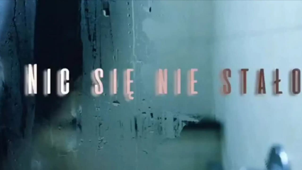 Backdrop – Nic się nie stało