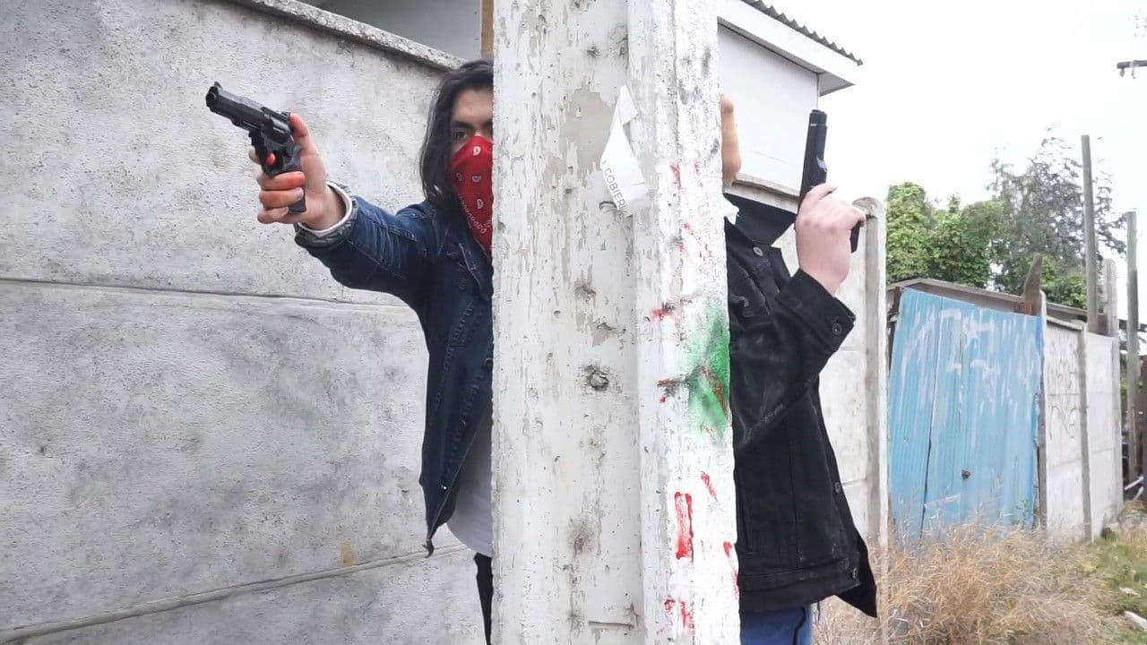 Backdrop – Perros Bastardos