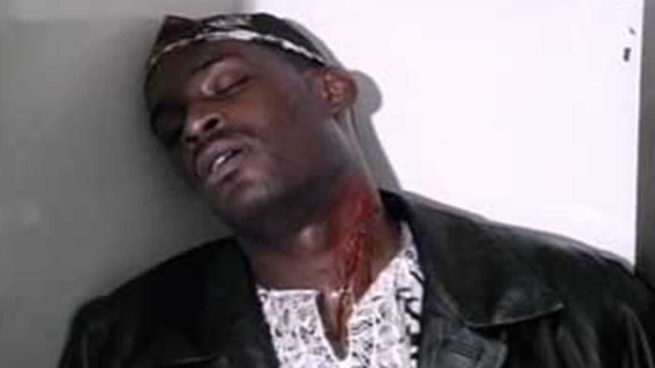 Backdrop – Holla If I Kill You