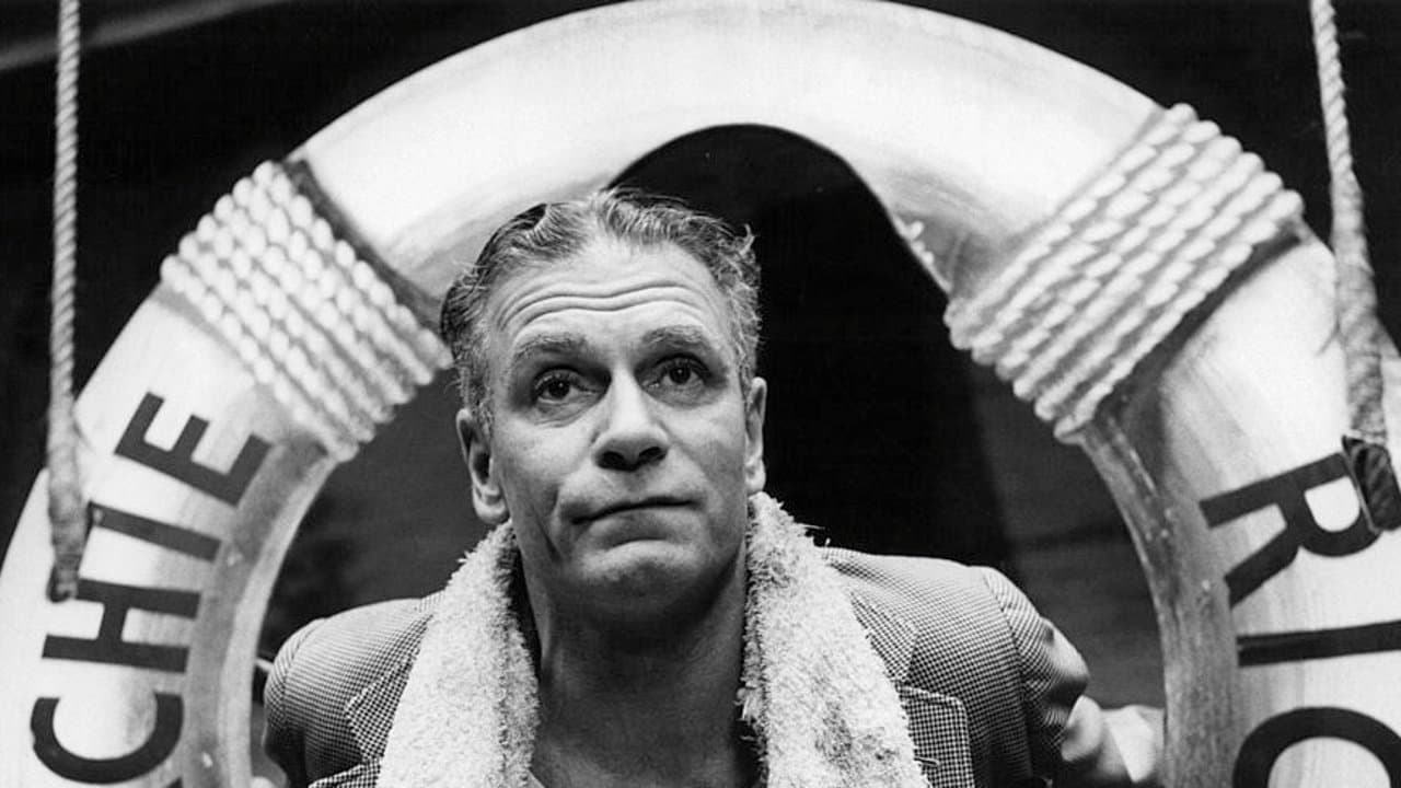 Backdrop – Der Komödiant