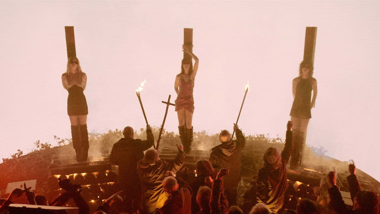 Backdrop – Lux Æterna