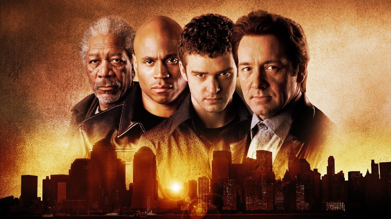 Backdrop – Edison - Stadt des Verbrechens