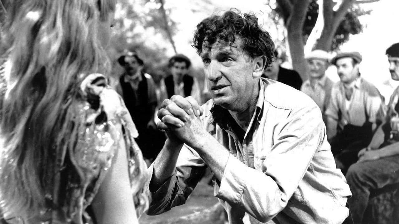 Backdrop – Manon hat Oberwasser