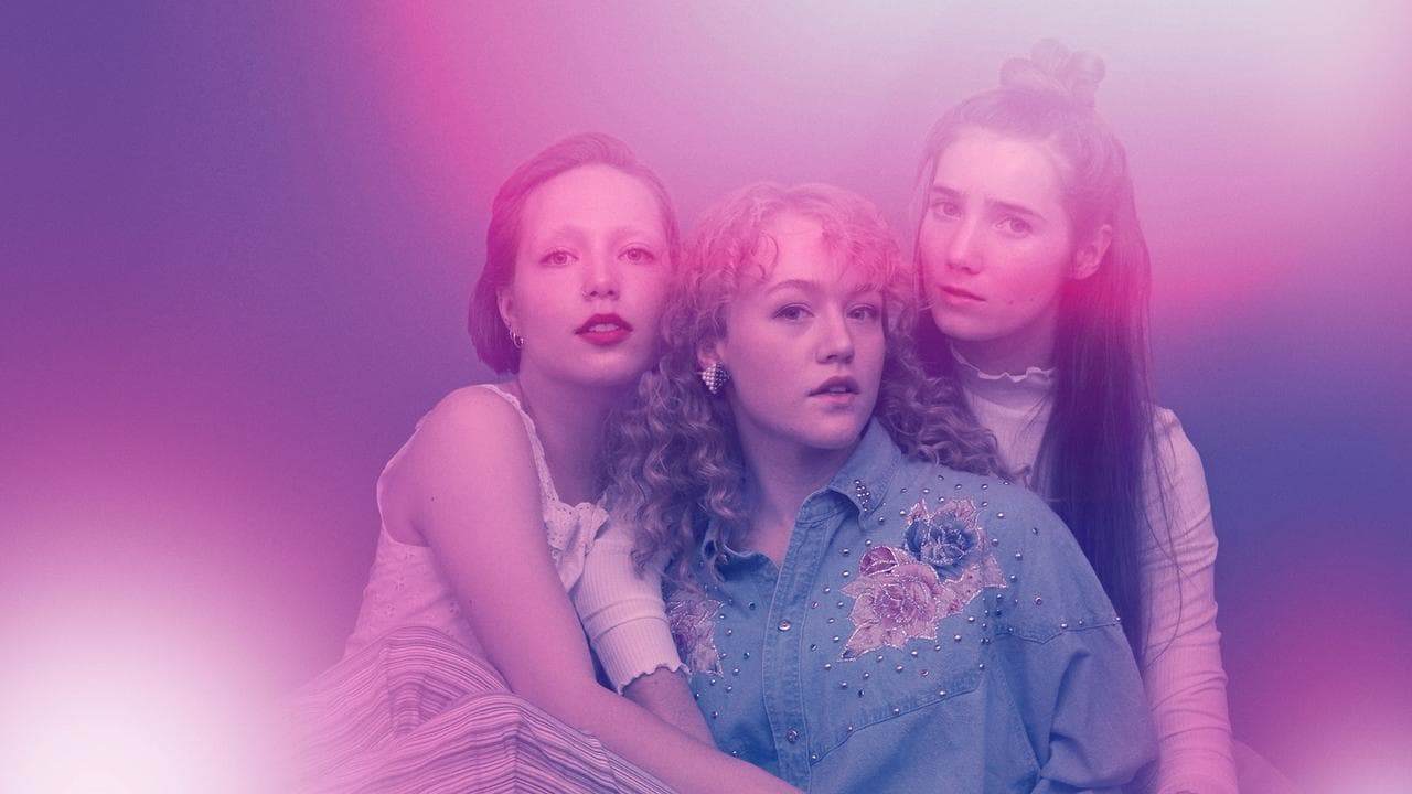 Backdrop – Girls Girls Girls