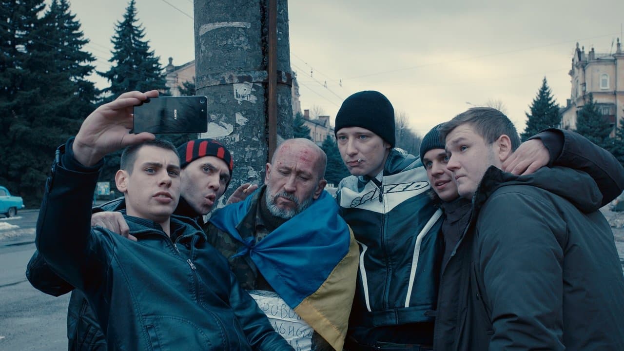 Backdrop – Donbass