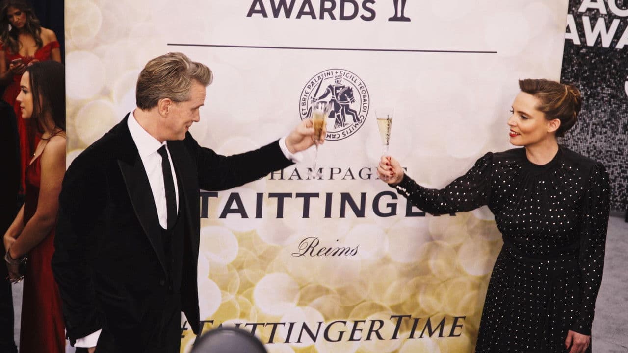 Backdrop – Sparkling: The Story Of Champagne