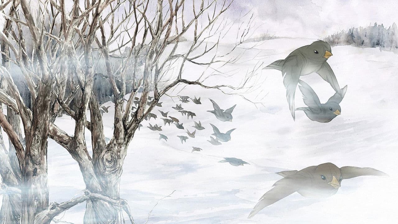 Backdrop – Come Again in Spring