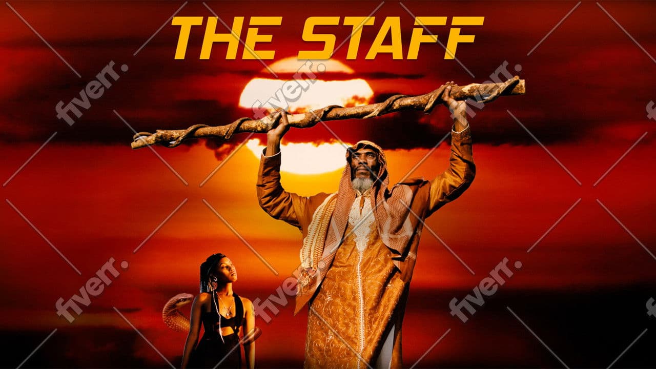 Backdrop – The Staff