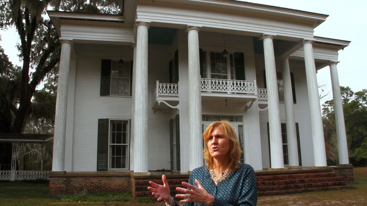 Backdrop – Real Haunts