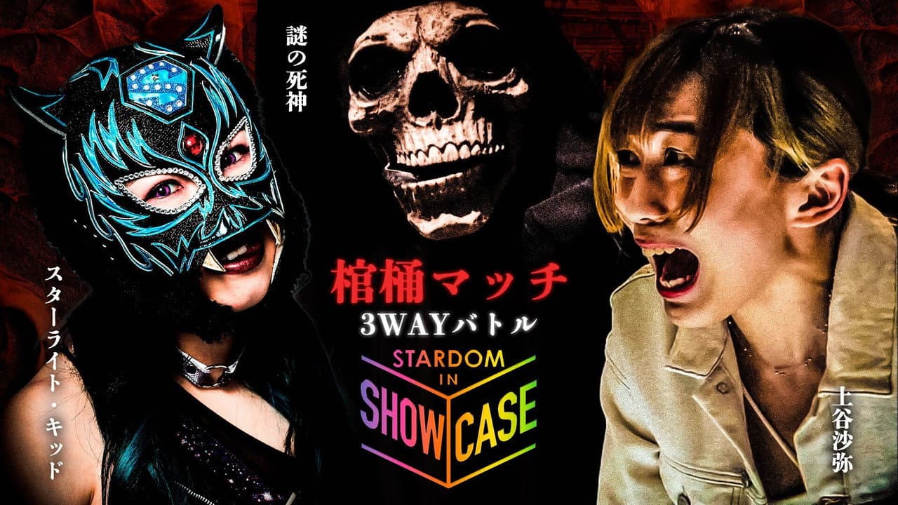 Backdrop – STARDOM in SHOWCASE vol.1