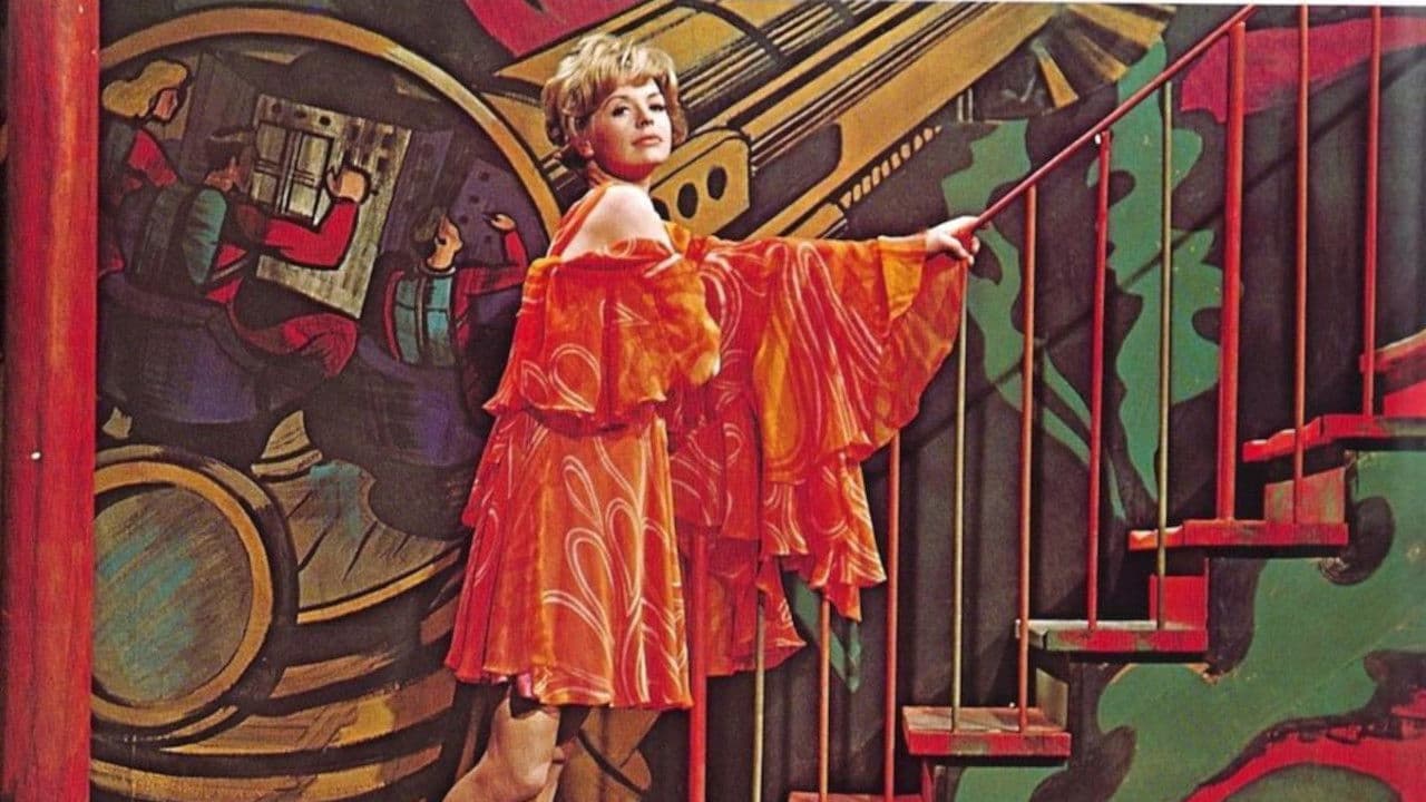 Backdrop – Der mysteriöse Mr. Sebastian