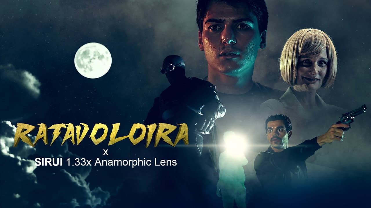 Backdrop – Ratavoloira