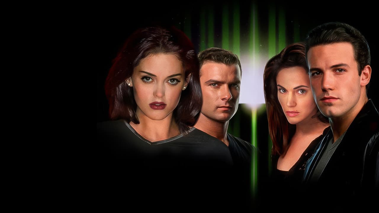 Backdrop – Phantoms