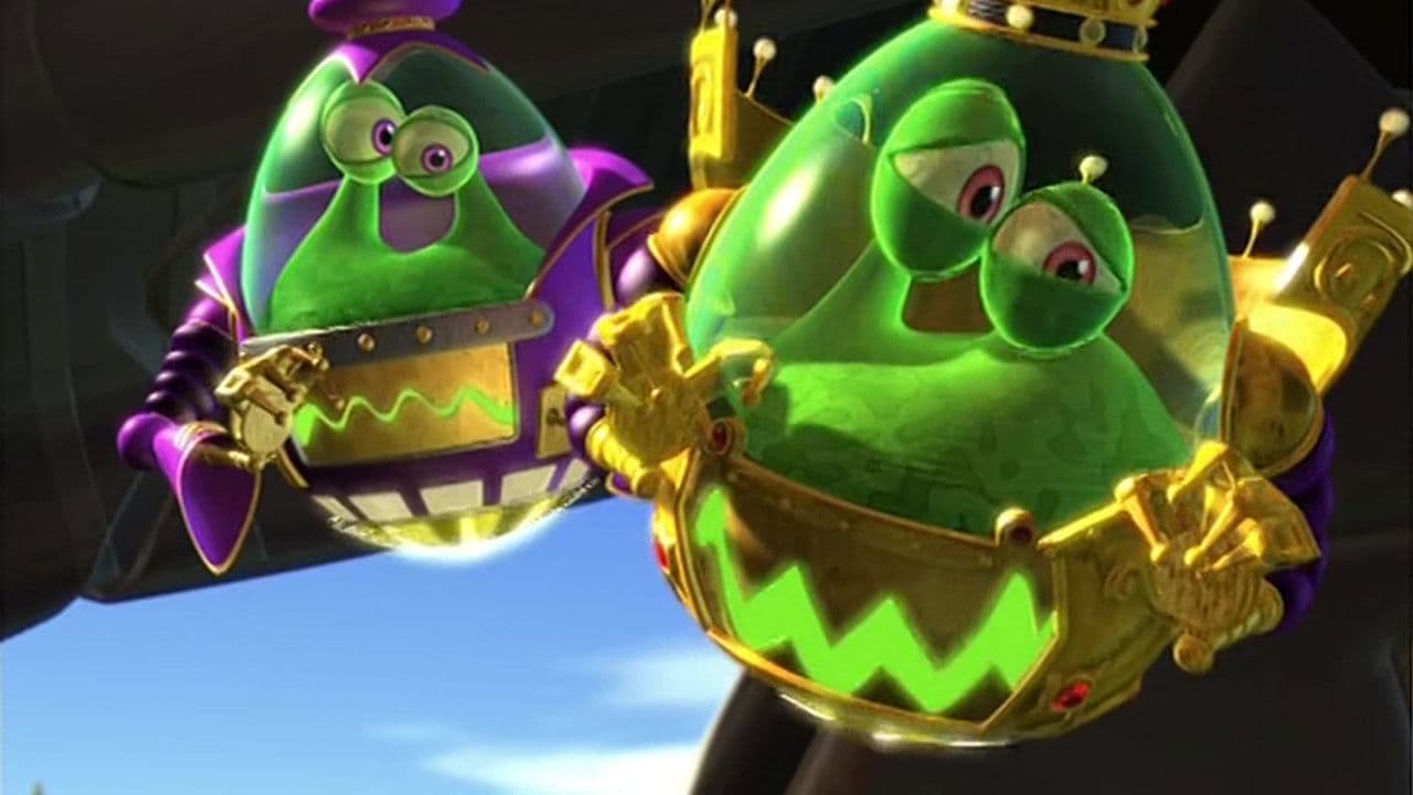 Backdrop – Jimmy Neutron: The Eggpire Strikes Back