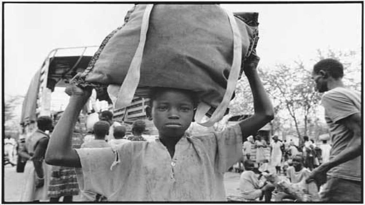 Backdrop – Lost Boys of Sudan