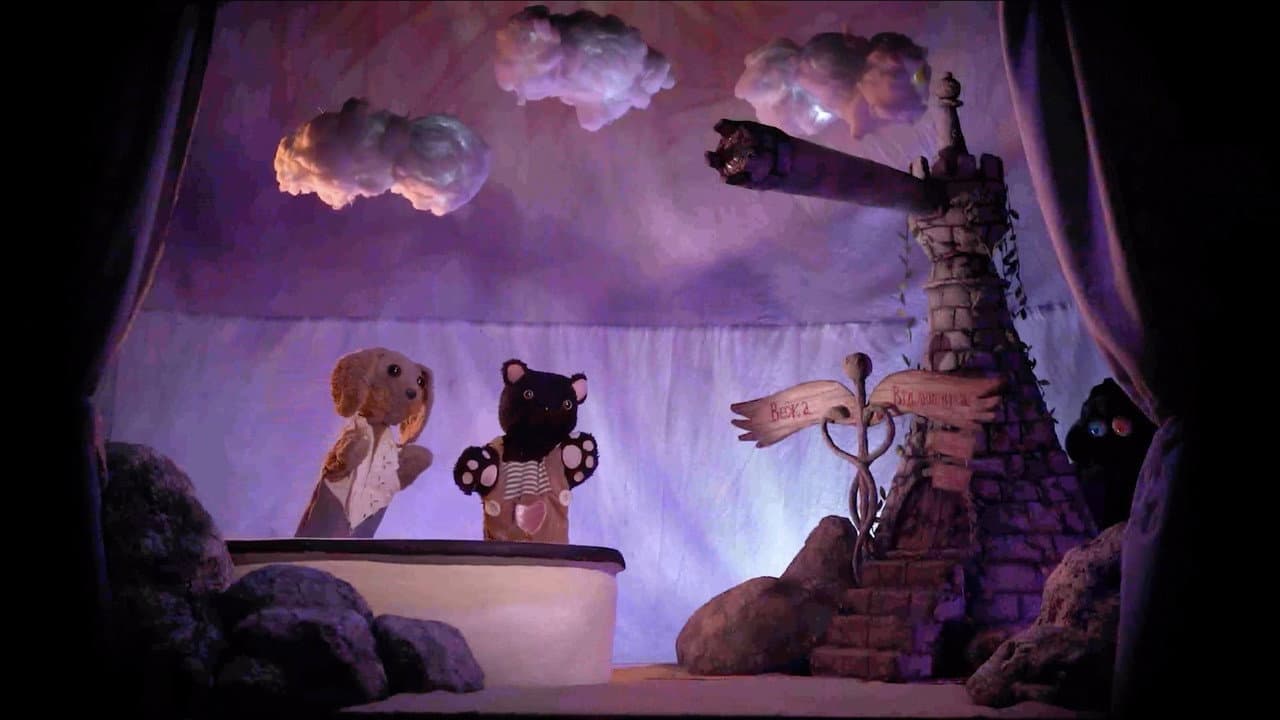 Backdrop – Котик та Песик шукають дім. Пілотний епізод