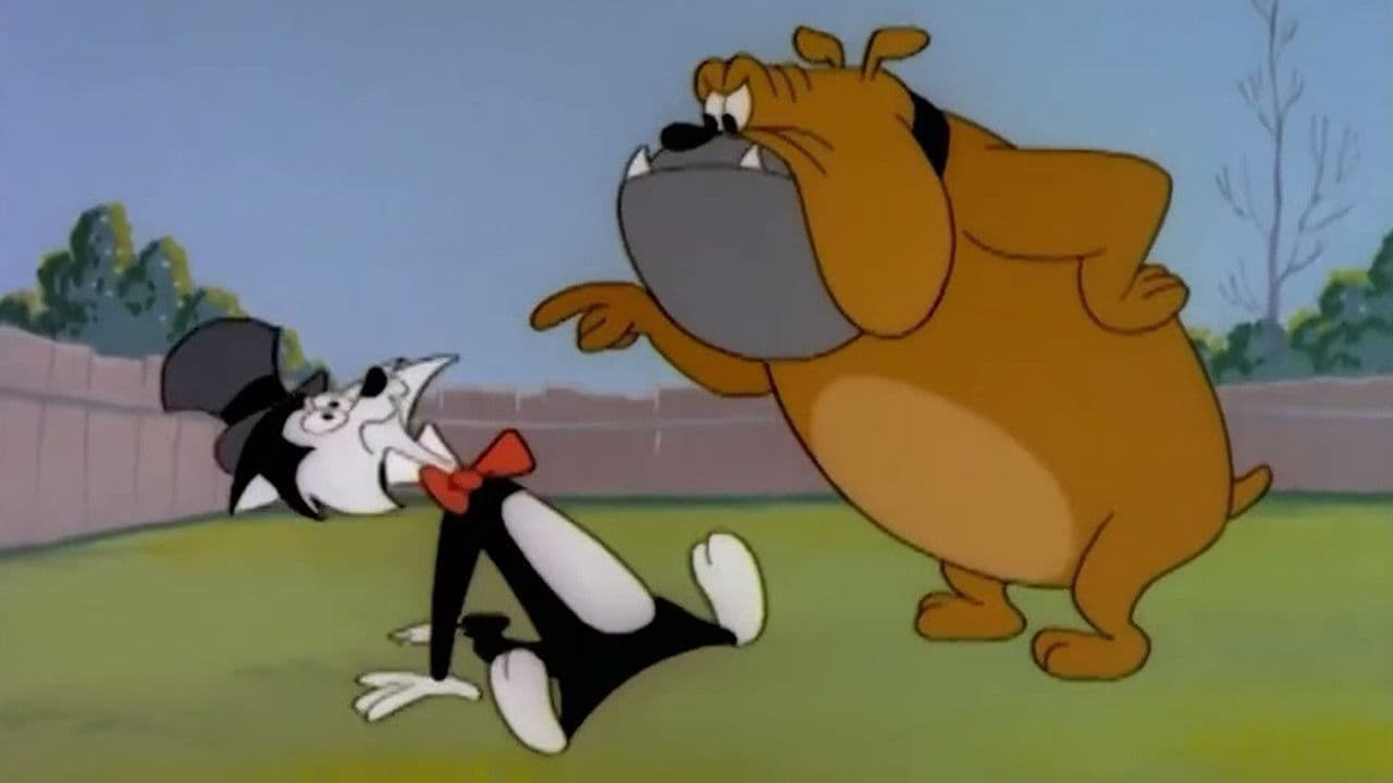 Backdrop – Mouse Trapped