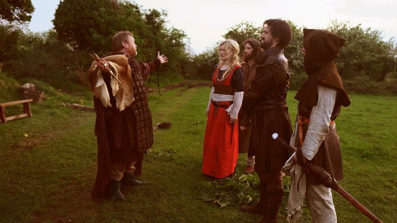 Backdrop – Paladin - Die Krone des Königs