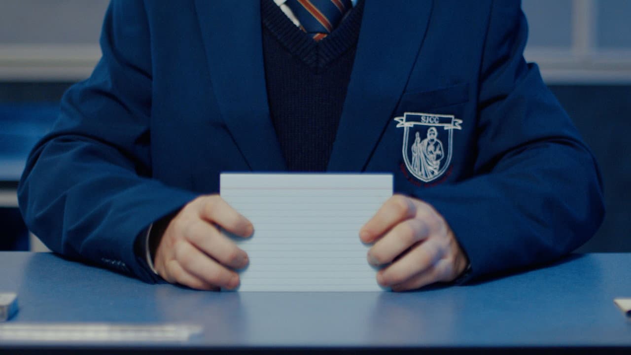 Backdrop – The Prep Room