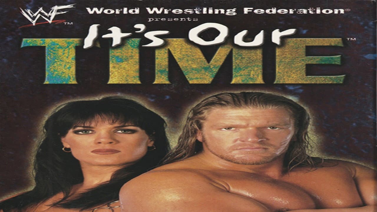 Backdrop – WWF: It's Our Time