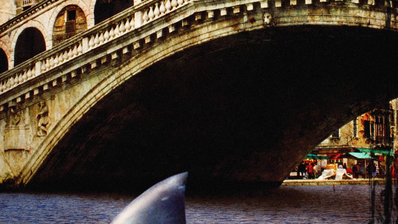 Backdrop – Der weiße Hai in Venedig