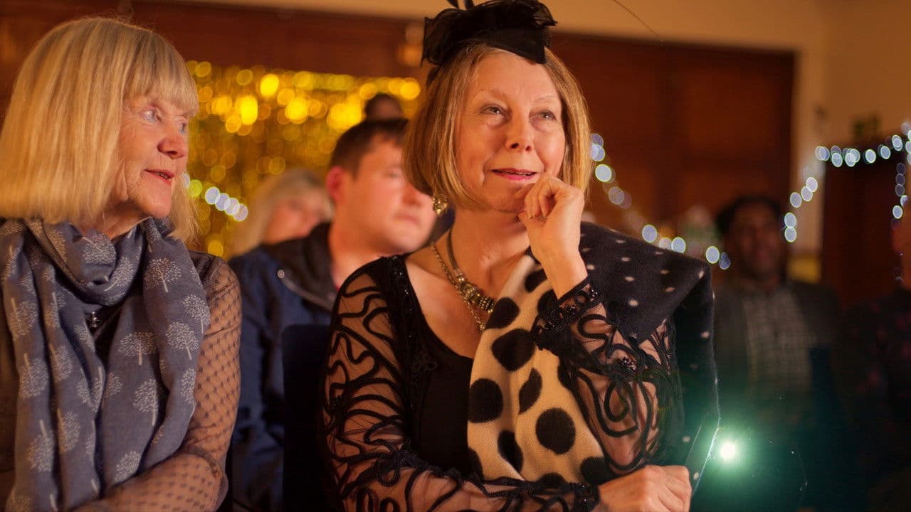 Backdrop – The Silver Screen Dreams Cafe