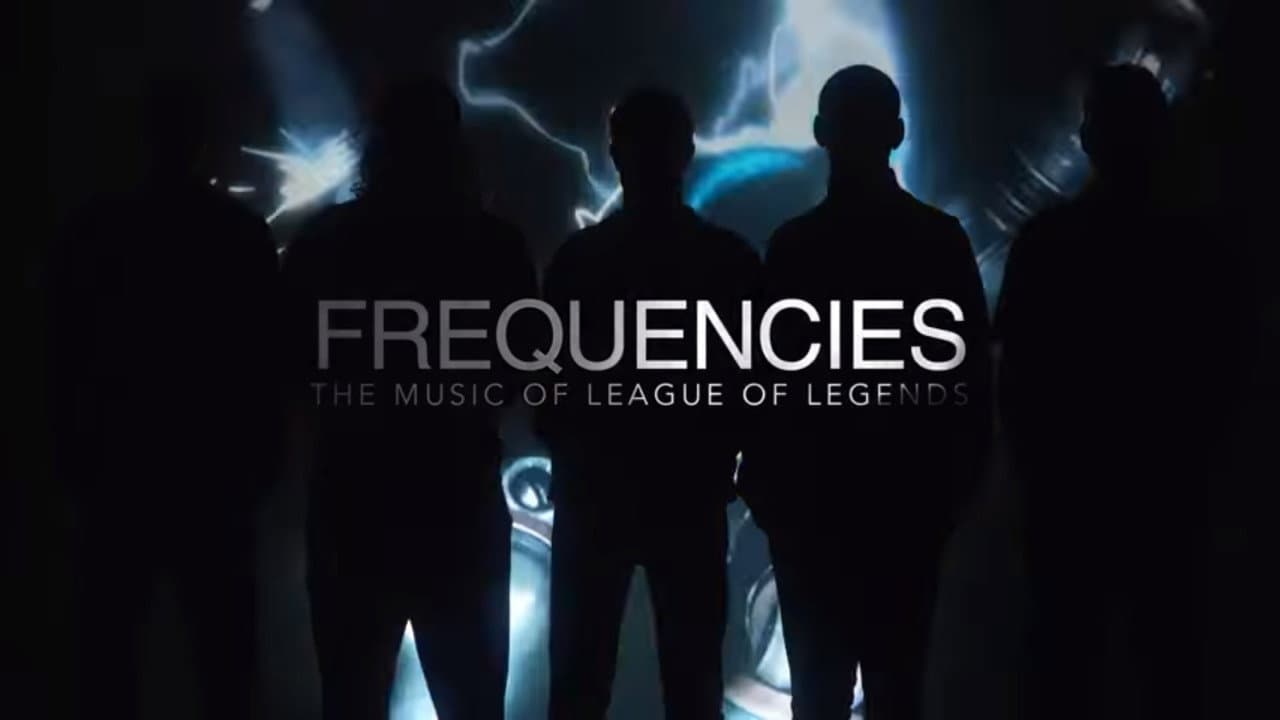 Backdrop – Frequencies: The Music of League of Legends