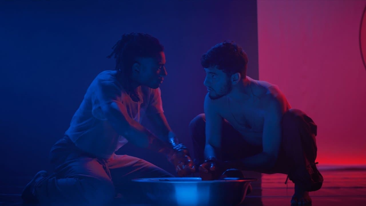 Backdrop – Night Stage