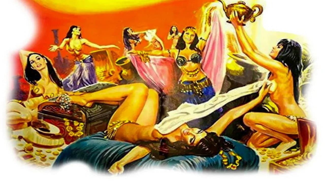 Backdrop – Le amorose notti di Alì Babà