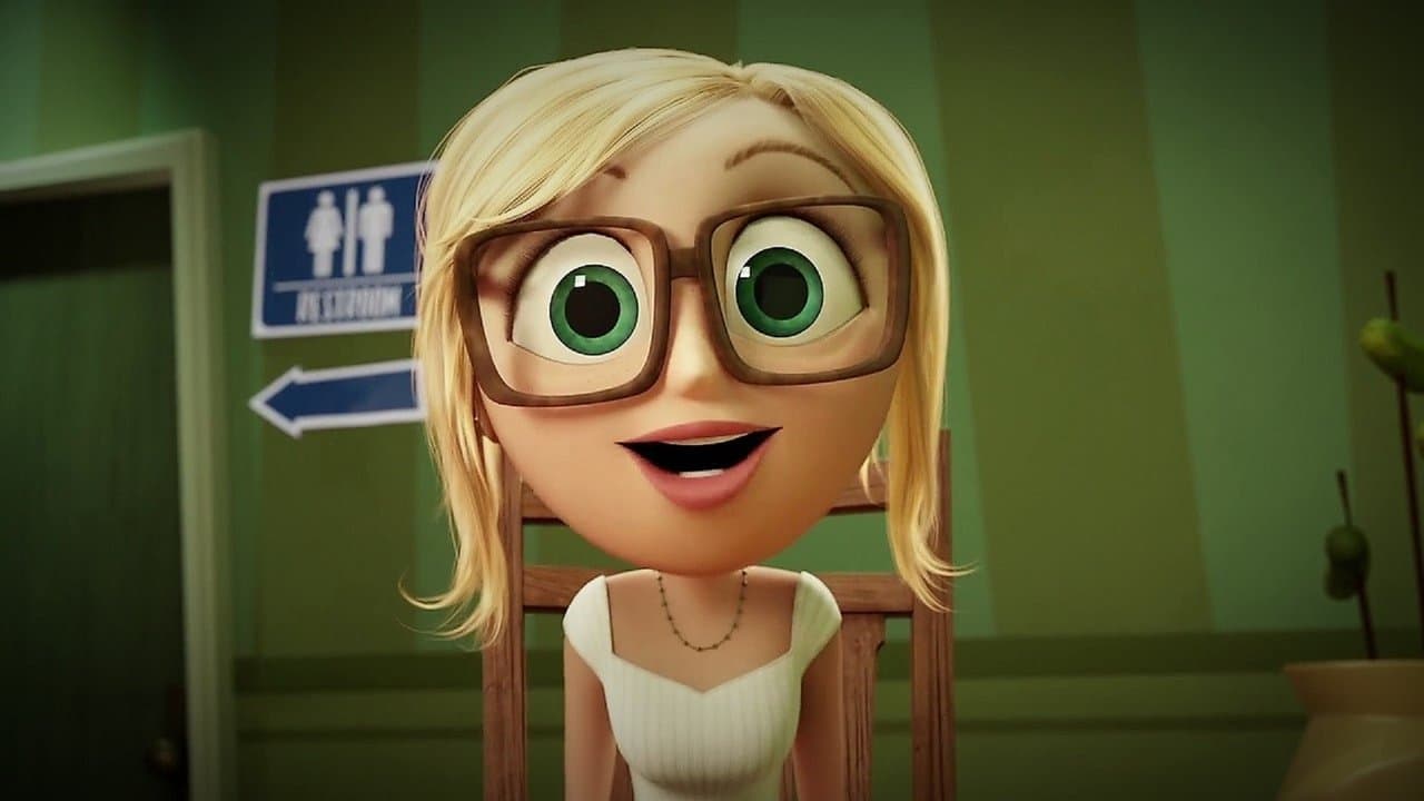 Backdrop – Steves erstes Bad