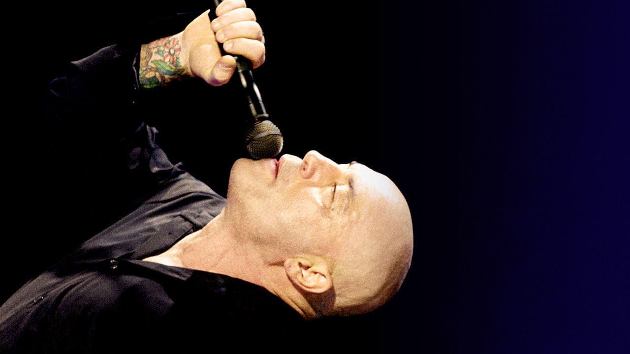 Backdrop – Joe Rogan: Strange Times