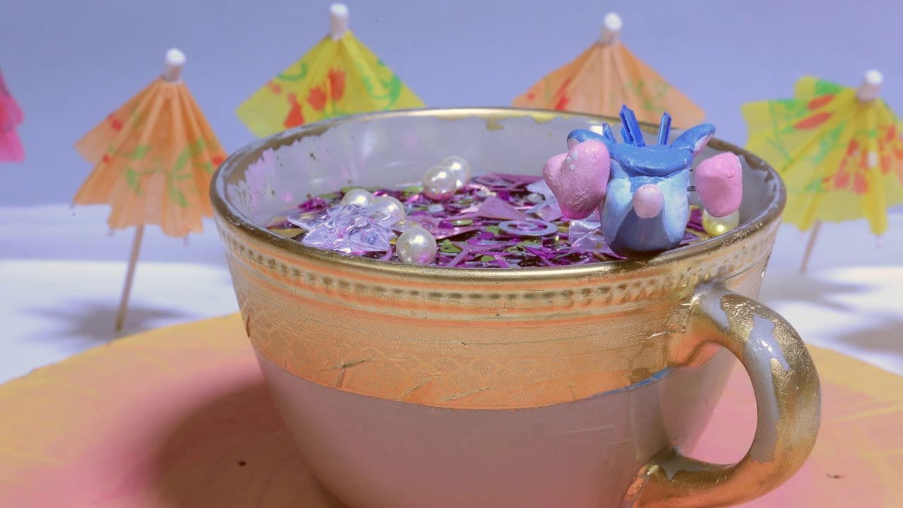 Backdrop – Sky High Tea