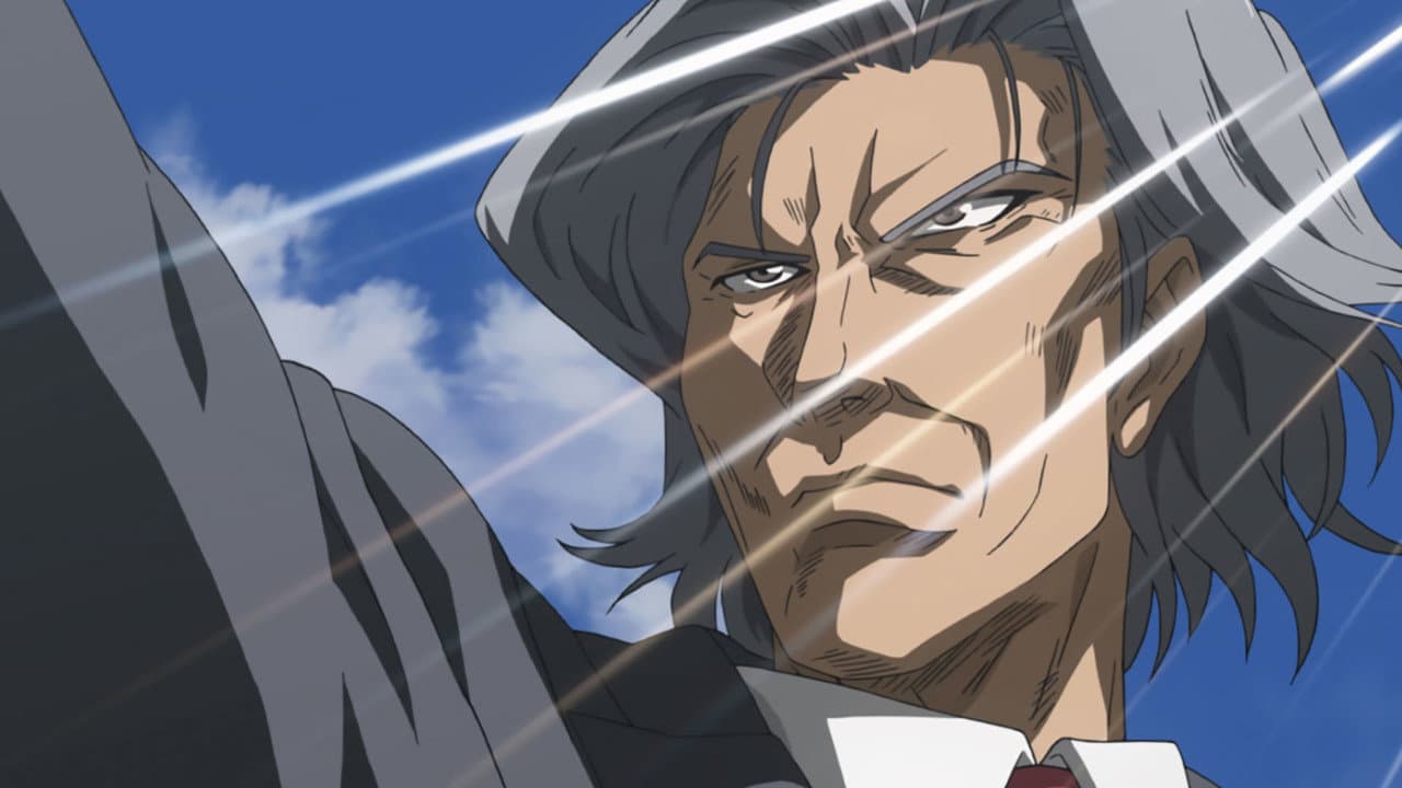 Backdrop – Mudazumo Naki Kaikaku: The Legend of Koizumi