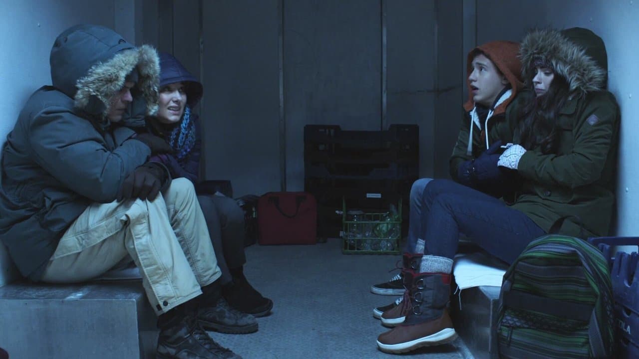 Backdrop – Cold Zone - Die neue Eiszeit