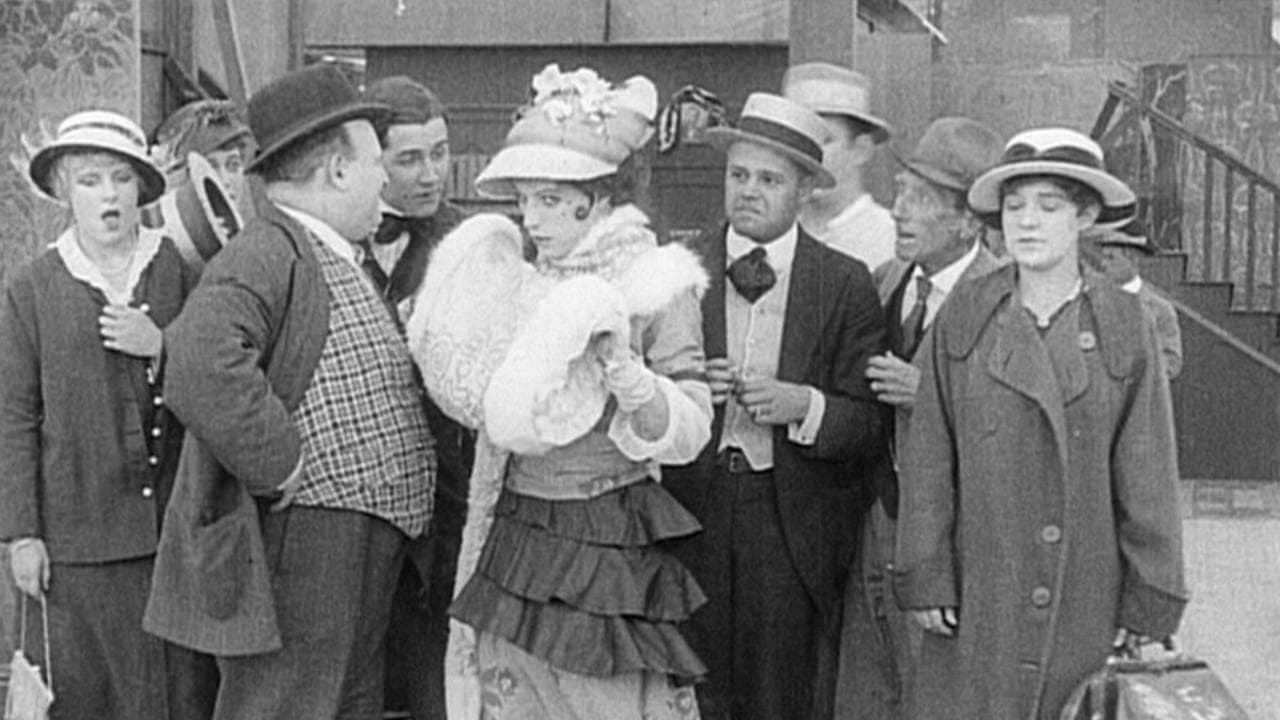 Backdrop – The Masquerader