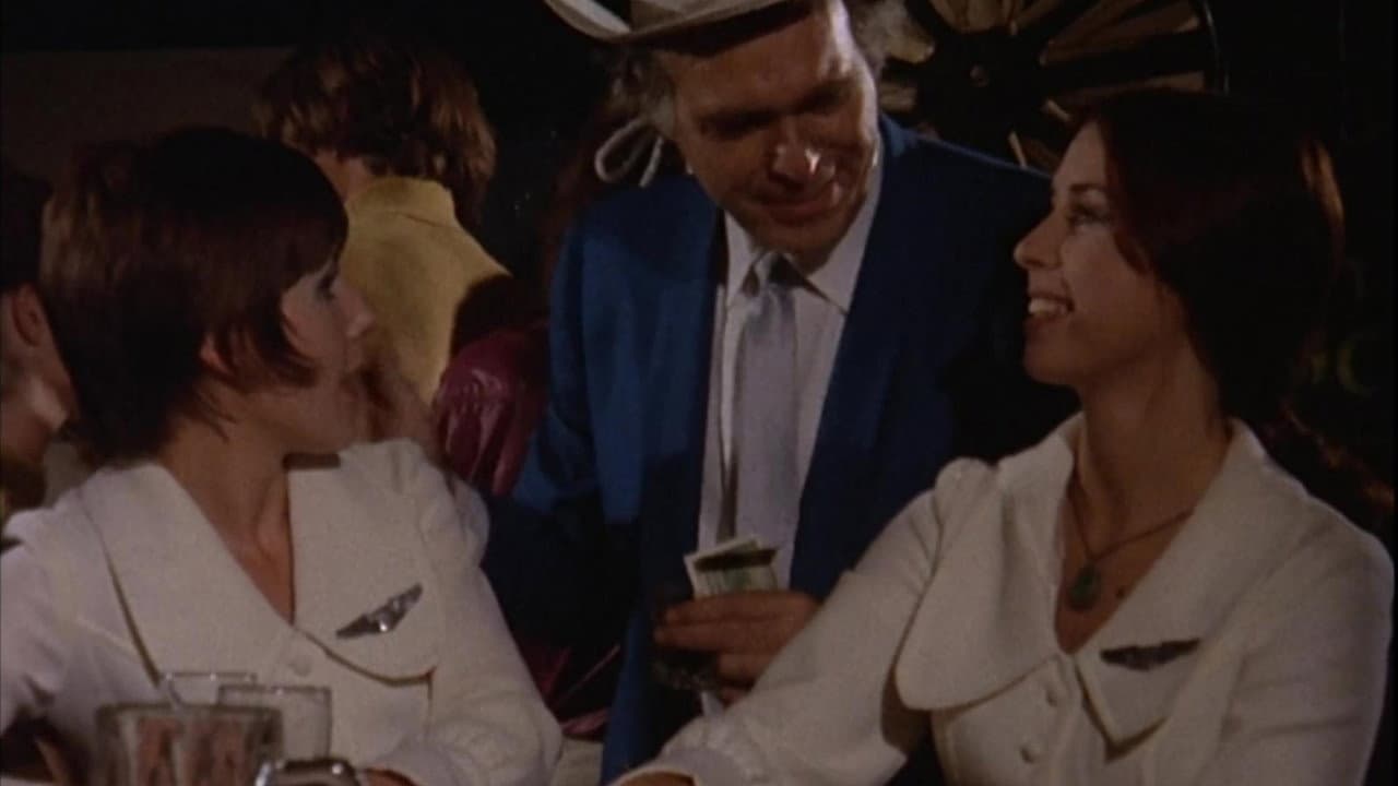 Backdrop – The Stewardesses