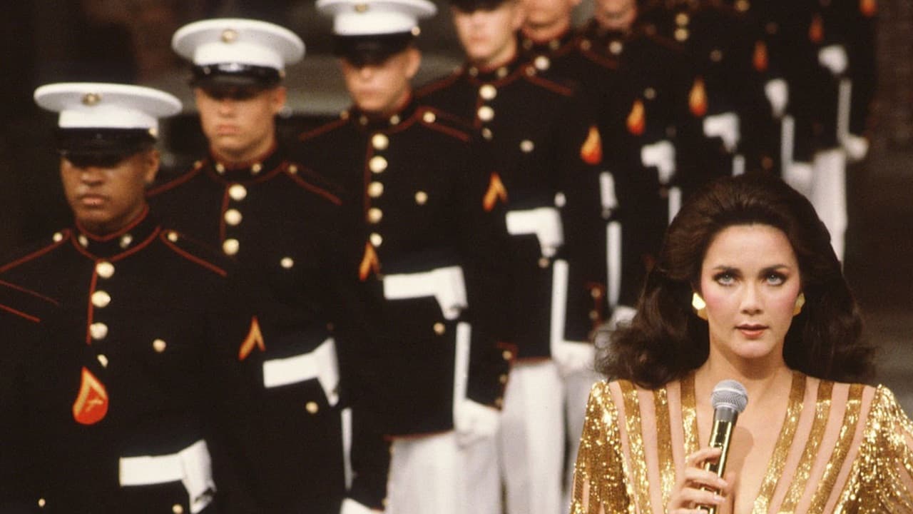 Backdrop – Lynda Carter: Street Life