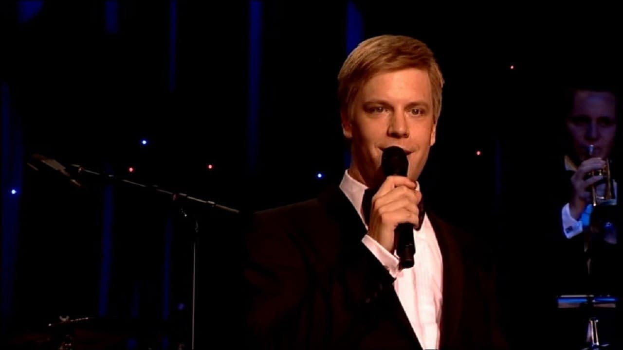 Backdrop – Tom Gaebel & His Big Band ‎– Live In Concert