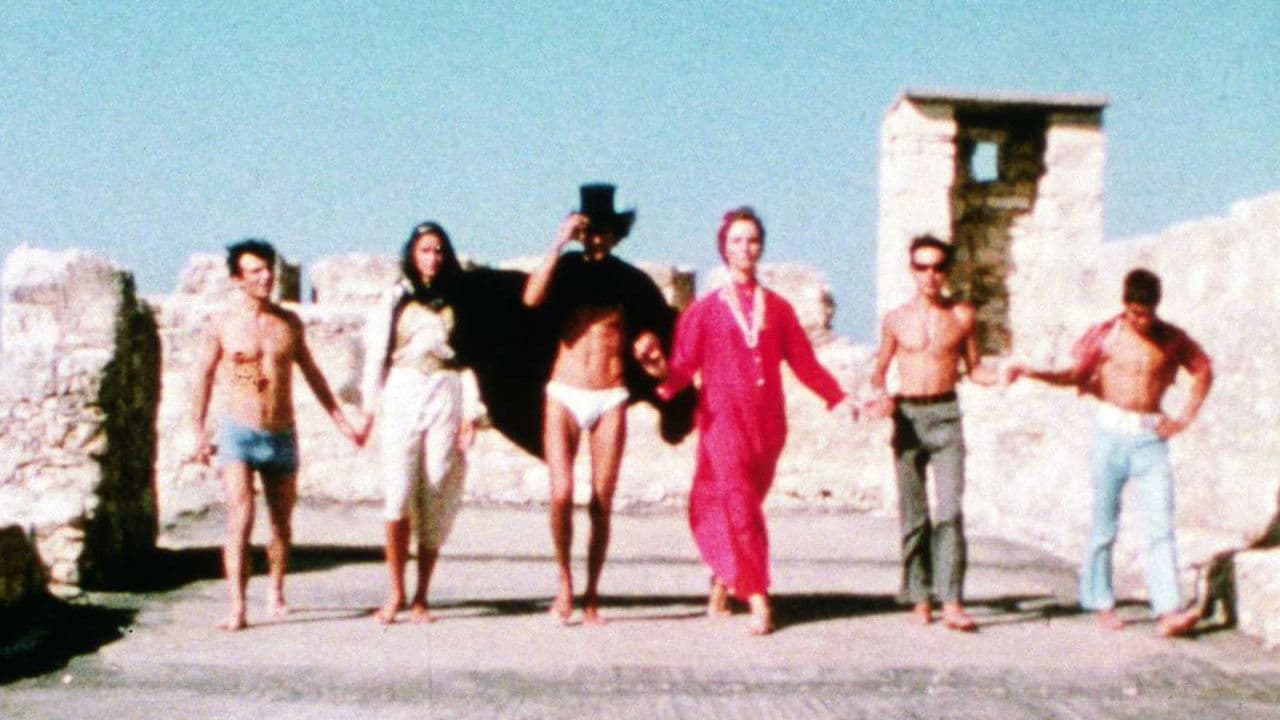 Backdrop – Johnny Minotaur