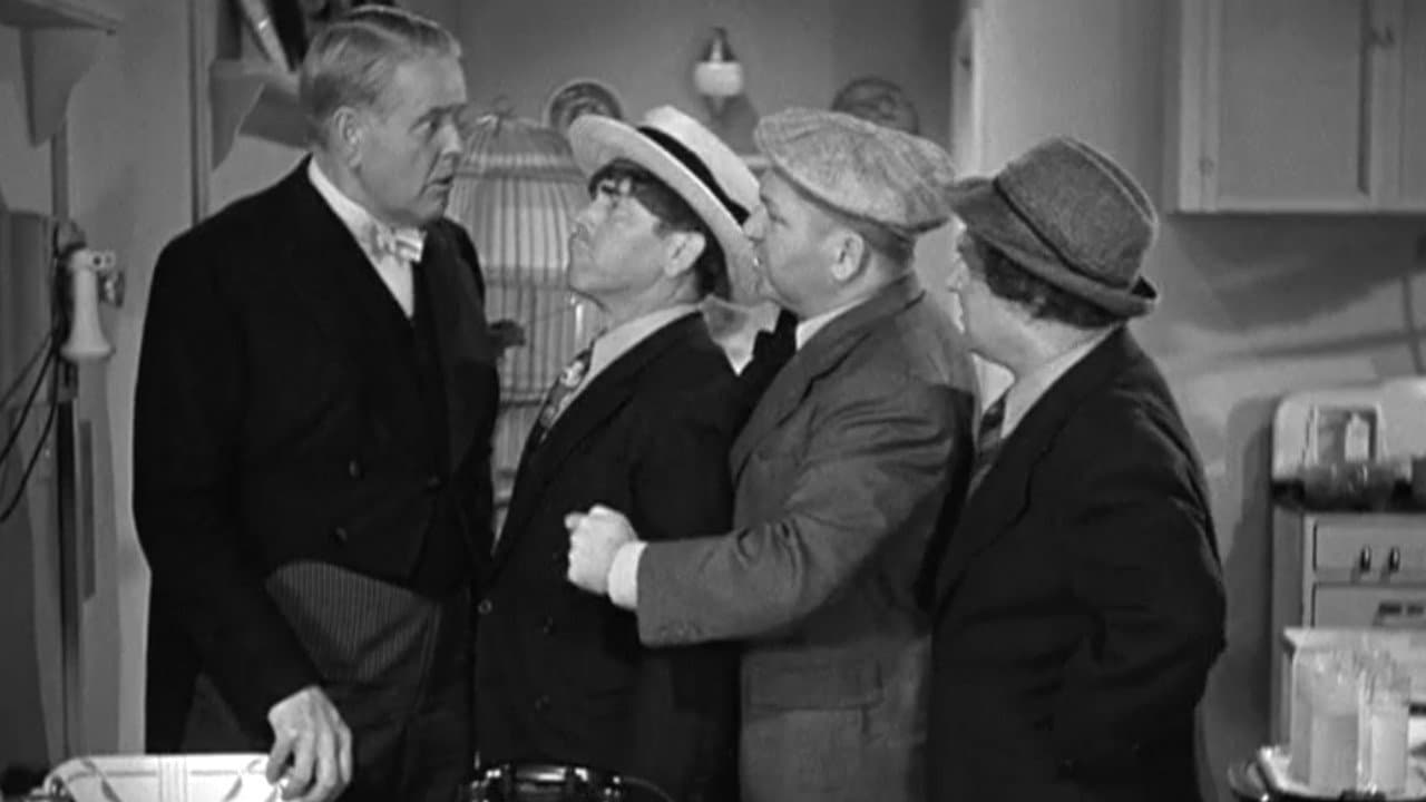 Backdrop – Crash Goes the Hash